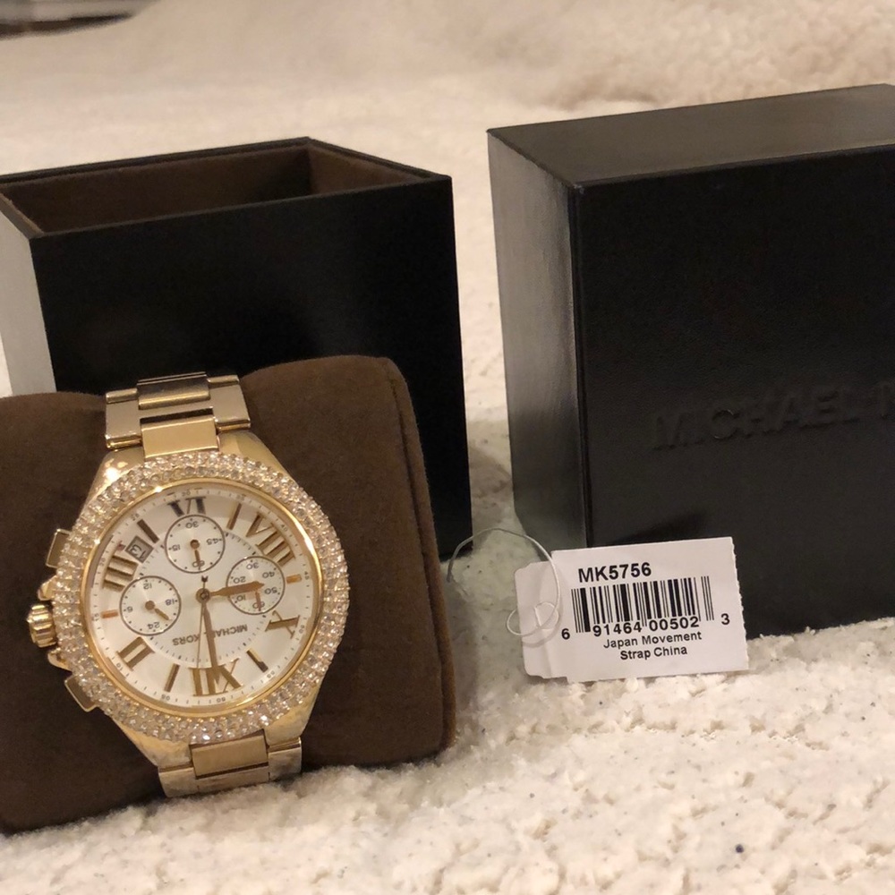 Michael Kors watch